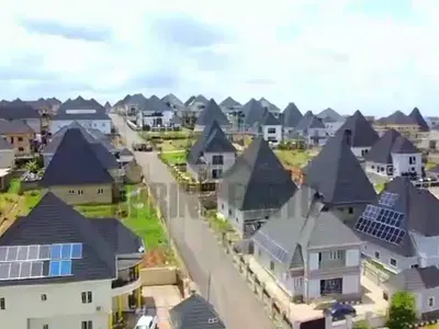 4 Hectares Land in Developed Estate