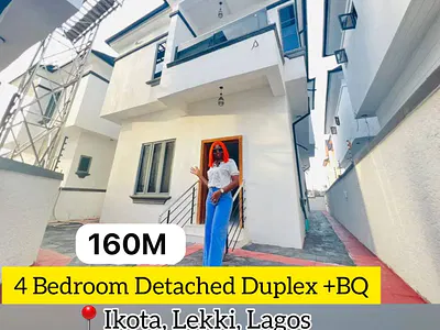 4bedroom Detached +BQ