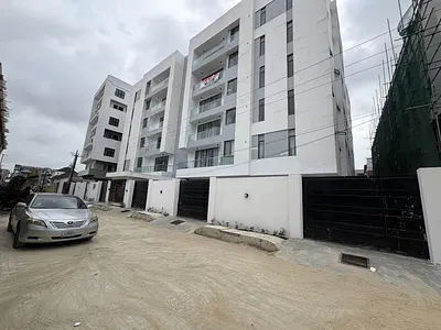 Luxury 2-Bedroom Apartment