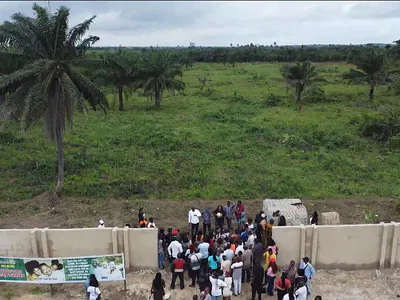 Prime Investment Land with Excellent Appreciation Potential