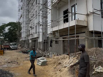 Exquisite 4 Bedroom Maisonette + BQ