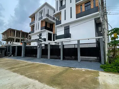 Luxury 4 Bedroom Terrace Duplex