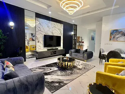Luxury 4 Bedroom Duplex with Excellent Facilities