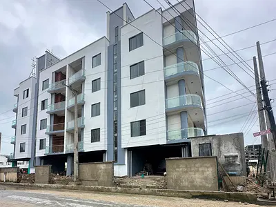 A Lovely Serviced 2 Bedroom Apartment with BQ, Elevator, Pool, Gym