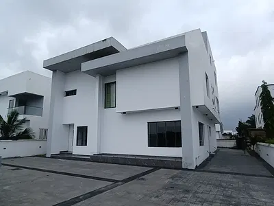 Brand New 5 Bedrooms Detached Duplex with BQ