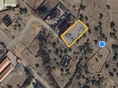 Distress Sale Land Kuje 892M²