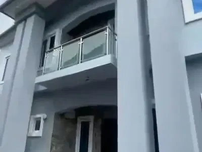 Well Built 4 Bedroom Duplex + 8 Units of 2 Bedroom Flat
