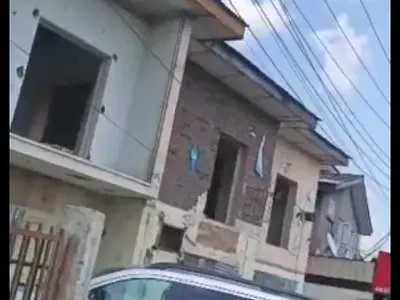 Corner Piece Massive Land with Demolishable Property on a Major Road,