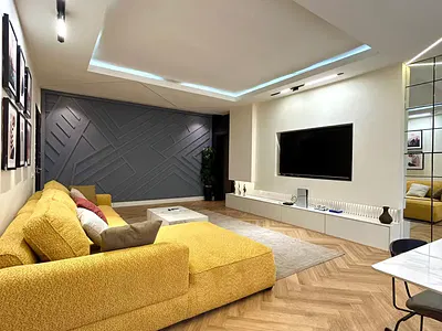 Luxury 2 Bedroom Flat with Excellent Facilities