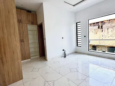 Luxury 4 Bedroom Terrace + BQ