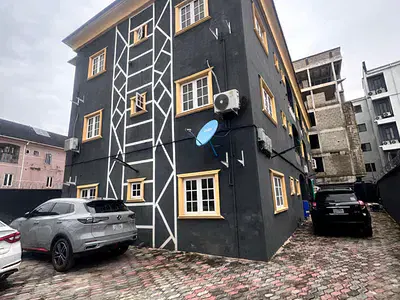 Affordable Brand New 2bedroom Apartment
