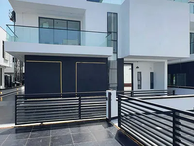 5bedroom Detached Duplex +BQ with Pool, Cinema, Rooftop Terrace .