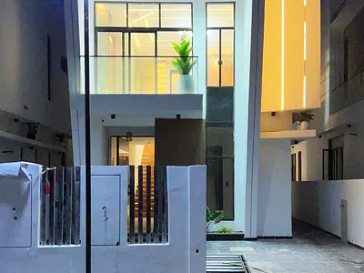 4 Bedroom Detached Duplex +BQ