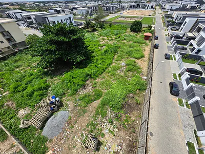 4, 300SQM Prime Bare Land — Ikoyi, Lagos