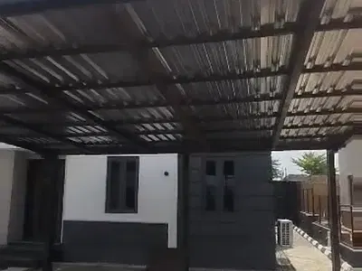 4* Bedroom Duplex with 2 Livingroom Without BQ, Tarred Road, Jahi