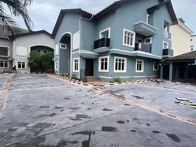 Rare Opportunity! 4 Unit of Spacious 4bedroom Terraces Duplex