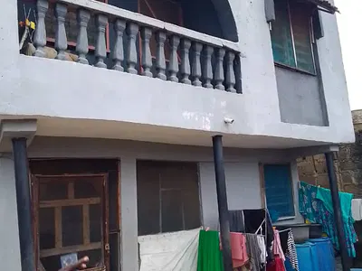 Block of Mixed Flats