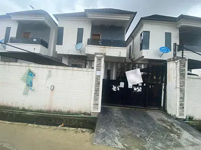 4bedroom Detached Duplex
