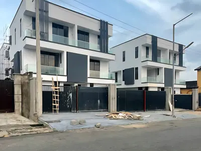 A Luxury Fully Detach and Semi Detach Duplex for Sale