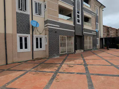 A Very Good Spacious 3-Bedroom Flat