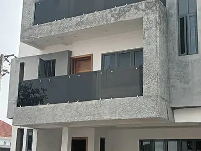 4bedroom Terrace Duplex
