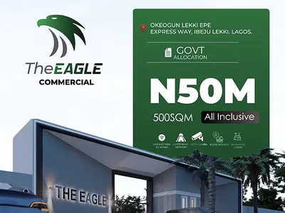 The Eagle Commercial