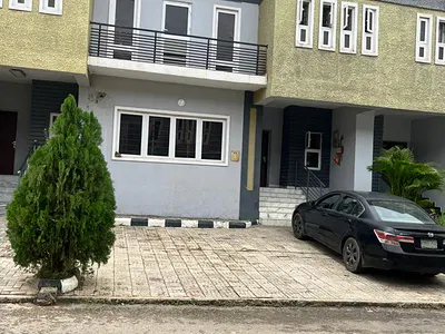 3-Bedroom Terrace Duplex