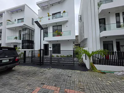 Brand New and Premium 5 Bedroom Detached Duplex with BQ