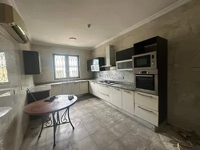 Tastefully Finished 4 Bedroom Terrace Duplex with Great Amenities