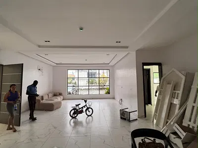 3 Bedroom Apartments with BQ