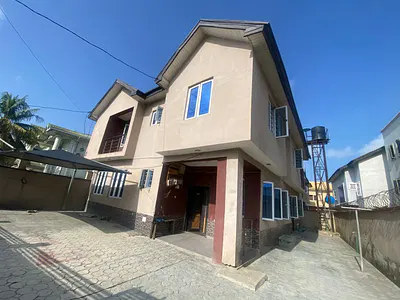 4 Bedroom Fully Detached Duplex