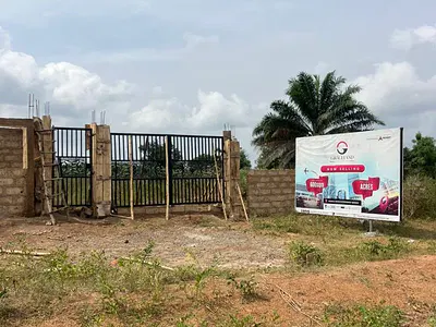 Most Affordable Verified Land in a Strategic Location