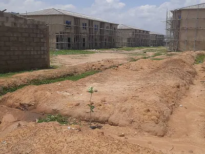 Distress 20 Hectares of Residential Land with C of O