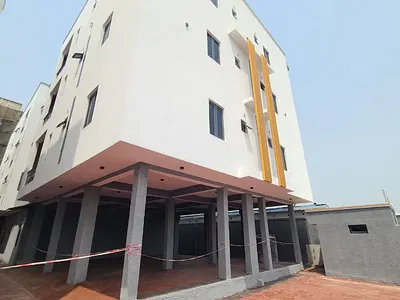 Luxury 3bedroom Apartment in Lekki