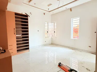 Brand New 4-Bedroom Semi-Detached Duplex + BQ