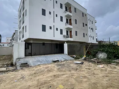 1 Bedroom Serviced Apartments