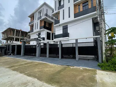 Luxury 4bedroom Terrace Duplex
