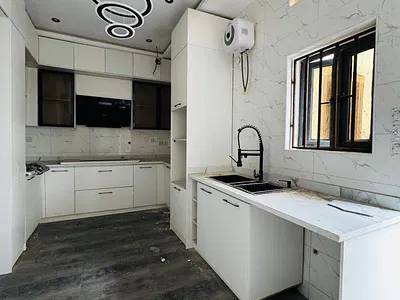 Brand New 4-Bedroom Semi-Detached Duplex + BQ