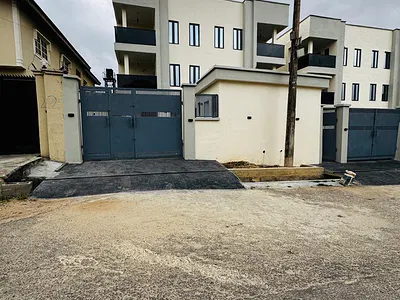 Brand New 4-Bedroom Semi-Detached Duplex + BQ