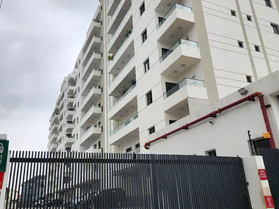4-Bedroom Apartment with BQ