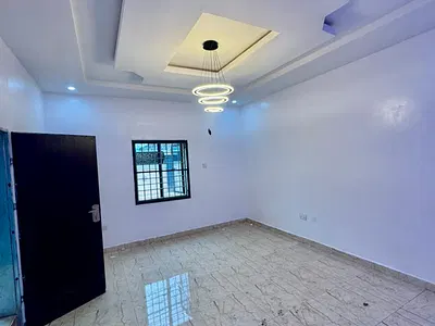 Very Massive and Beautiful Four (4) Bedroom House