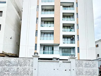 2bedroom Flat