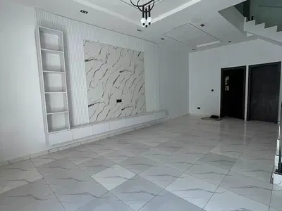 4 Bedroom Semi Detached Duplex