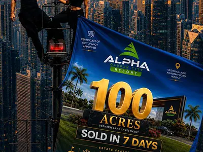 Alpha Garden Resort