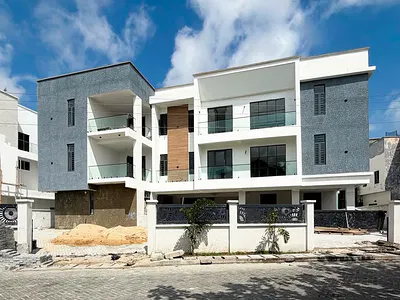 2 and 3 Bedroom Apartment 190M