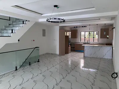 Tastefully Finished 3 Bedroom Terrace Duplex