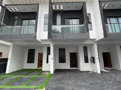 3 Bedroom Terrace Duplex