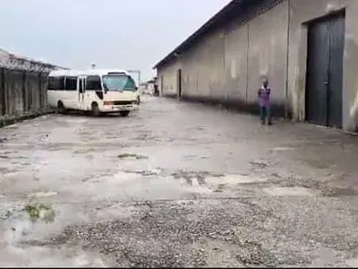 Warehouse on 3 and Half Acres