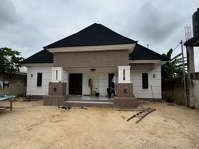 Furnished 4 Bedroom Home