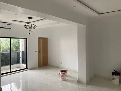 Luxury 3 Bedroom Terrace Duplex with BQ